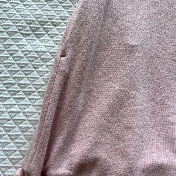 ✨ Ann Taylor LOFT | Flounce Swing Dress in Pink - Picture 5 of 5